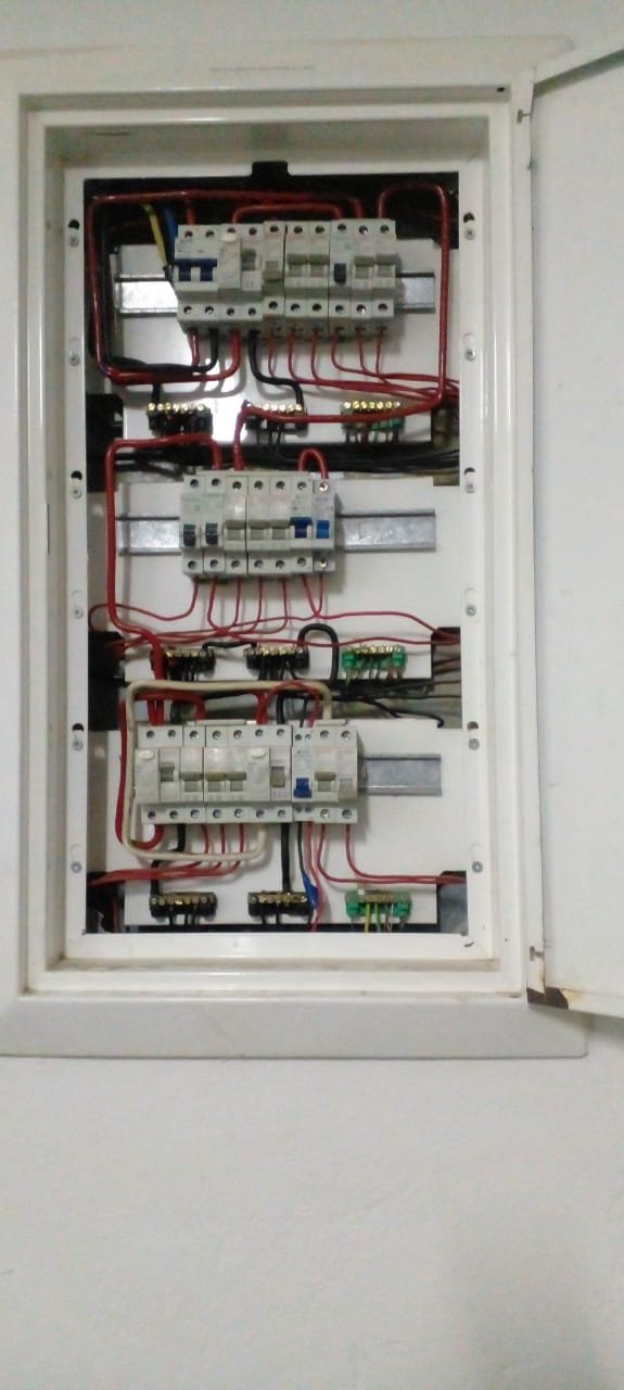 Electrical Work